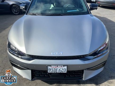 Used 2024 Kia EV6 GT-Line w/ GT-Line White Seat Package image 92