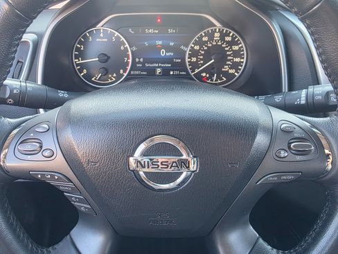 Used 2019 Nissan Murano SL image 13