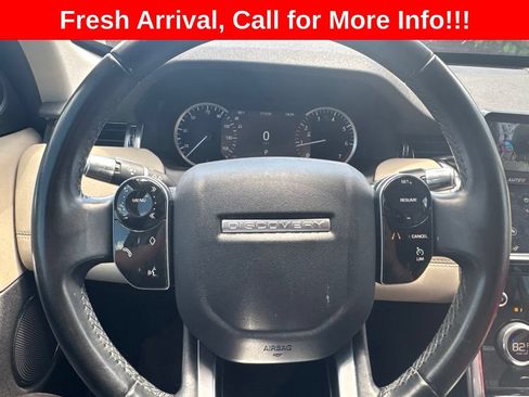 Used 2020 Land Rover Discovery Sport S AWD/4WD image 5
