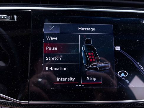 Used 2023 Audi SQ8 Prestige AWD/4WD image 8