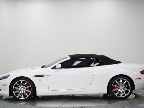 Used 2008 Aston Martin DB9 Volante RWD image 6