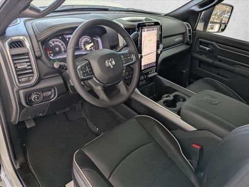 New 2026 RAM 2500 Laramie w/ Night Edition AWD/4WD image 3