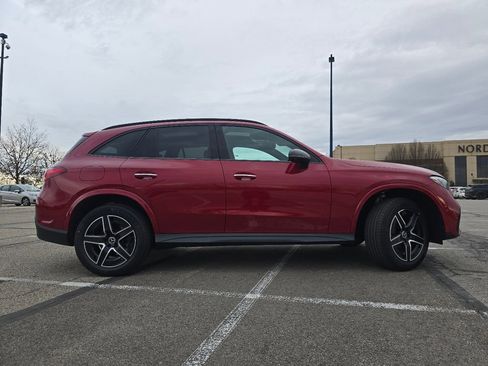 New 2026 Mercedes-Benz GLC 300 4MATIC image 18