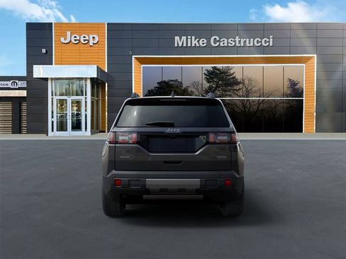 New 2026 Jeep Cherokee Overland AWD/4WD image 7