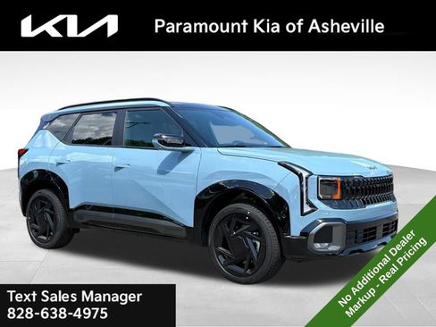 New 2027 Kia Seltos X-Line SX AWD/4WD image 1