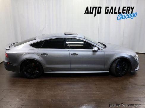 Used 2016 Audi S7 w/ S7 Sport Package AWD/4WD image 13