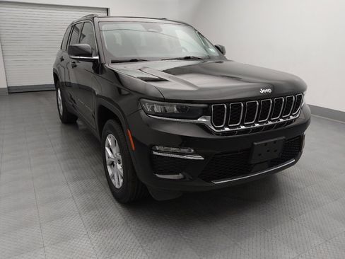 Used 2022 Jeep Grand Cherokee Limited RWD image 14