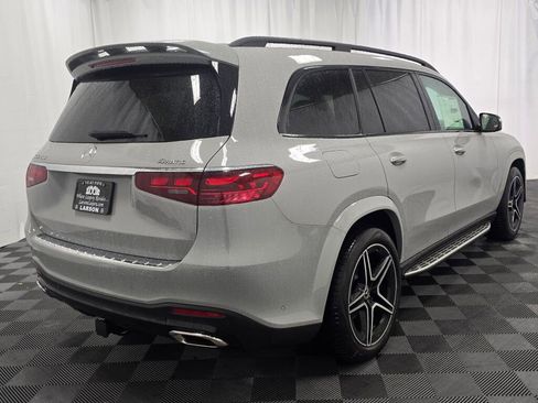 New 2026 Mercedes-Benz GLS 450 4MATIC image 6