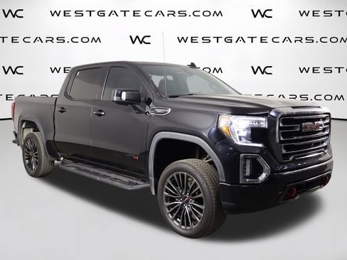 Used 2020 GMC Sierra 1500 AT4 w/ AT4 Premium Package AWD/4WD image 42