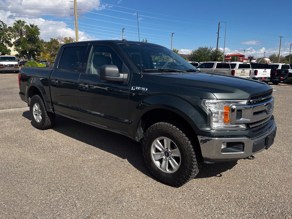 Used 2018 Ford F150 XLT AWD/4WD image 3