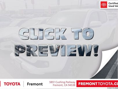 Certified 2016 Toyota Tacoma TRD Sport w/ Premium & Technology Package