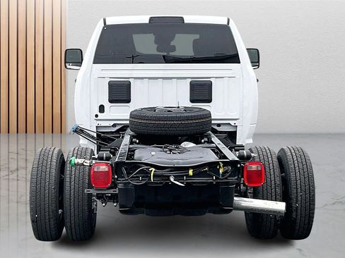 New 2026 RAM 3500 Tradesman AWD/4WD image 8