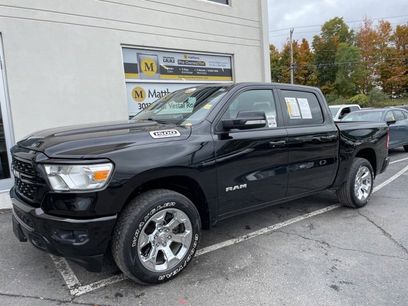 Used 2022 RAM 1500 Big Horn