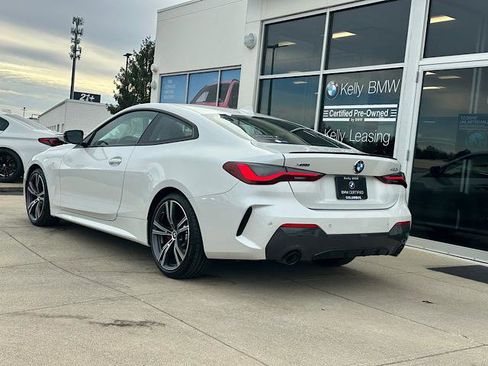 Certified 2023 BMW 430i xDrive Coupe w/ M Sport Package image 8