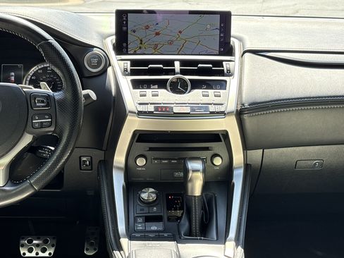 Used 2020 Lexus NX 300 F Sport w/ F Sport Premium Package AWD/4WD image 30