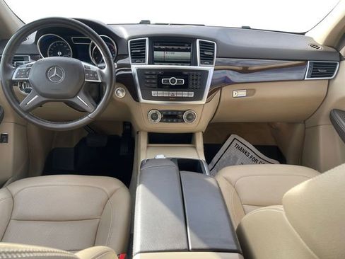 Used 2014 Mercedes-Benz ML 350 2WD image 10