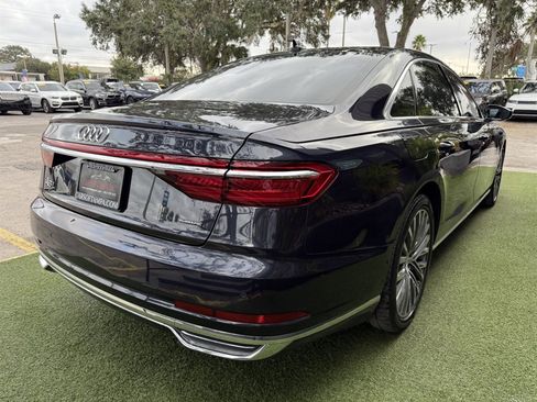 Used 2019 Audi A8 L 3.0T w/ Luxury Package image 6