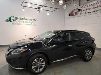 Used 2018 Nissan Murano S video 2