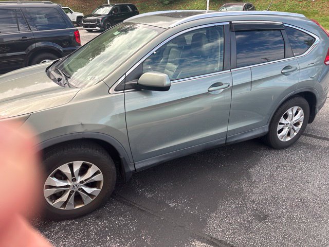 Used 2012 Honda CR-V EX-L image 2