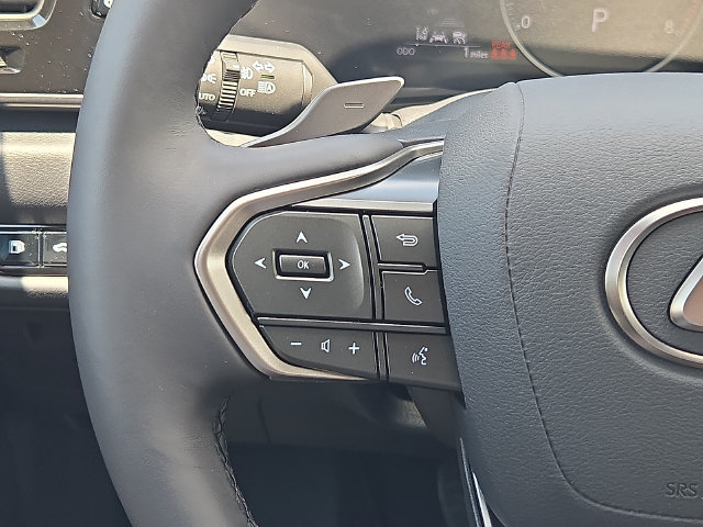 New 2026 Lexus NX 350 AWD w/ Accessory Package (2T) image 23