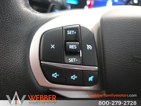 Used 2021 Ford Explorer XLT w/ Class III Trailer Tow Package AWD/4WD image 25