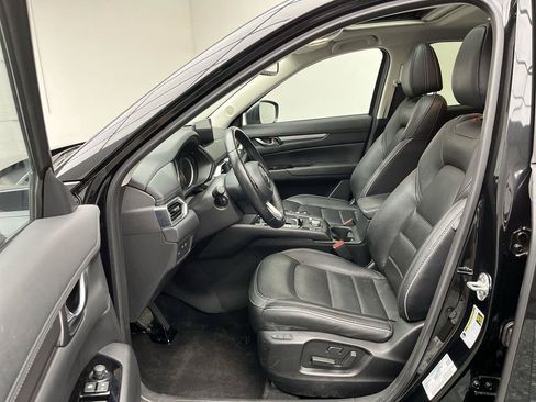 Certified 2025 MAZDA CX-5 AWD 2.5 S w/ Preferred Package image 3