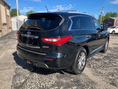Used 2015 INFINITI QX60 Luxe w/ Premium Package AWD/4WD image 3