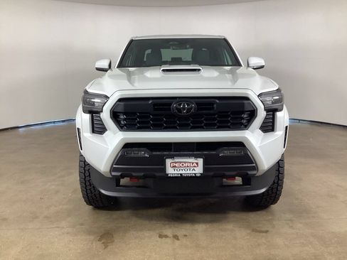 Used 2026 Toyota Tacoma TRD Sport AWD/4WD image 2