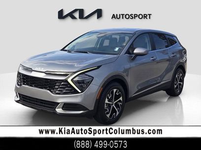 Certified 2024 Kia Sportage EX