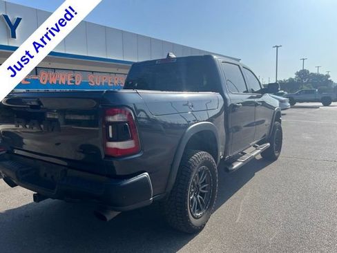 Used 2019 RAM 1500 Rebel w/ Rebel Level 2 Equipment Group AWD/4WD image 5