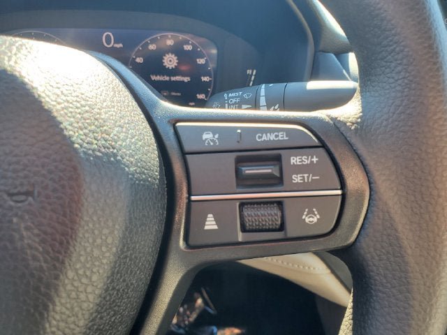 New 2026 Honda Accord LX image 29