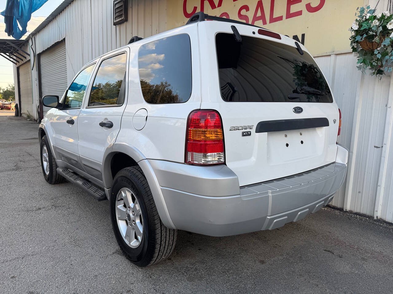 Used 2007 Ford Escape XLT FWD image 11