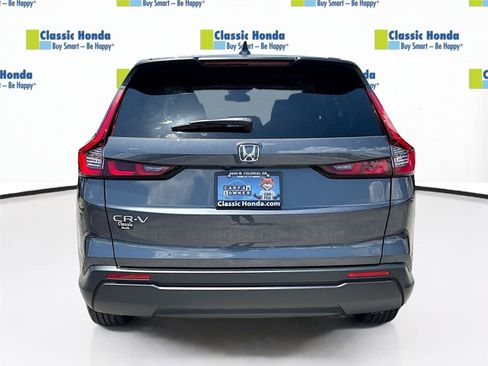 Certified 2026 Honda CR-V LX image 7
