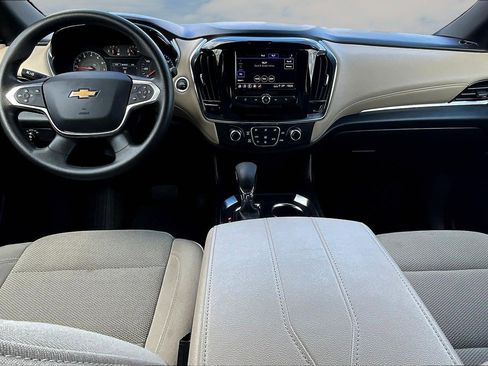 Used 2023 Chevrolet Traverse LS w/ Safety Package image 7
