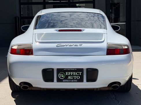 Used 1999 Porsche 911 Carrera 4 AWD/4WD image 16