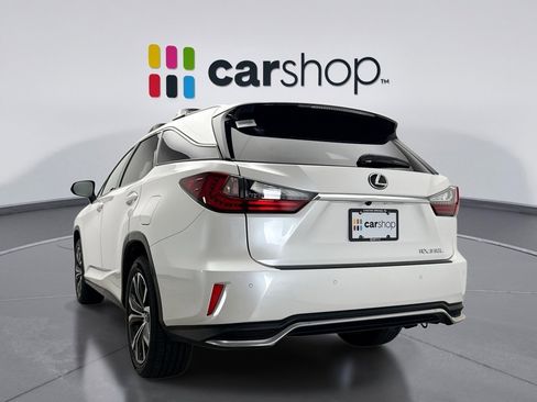 Used 2020 Lexus RX 350L Premium w/ Premium Package AWD/4WD image 3