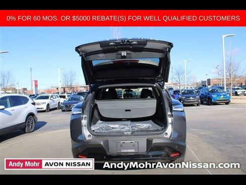 New 2025 Nissan Murano SV w/ Cargo Package AWD/4WD image 6