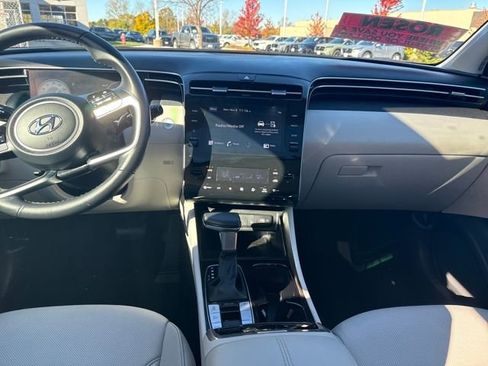 Certified 2023 Hyundai Tucson SEL w/ Convenience Package image 37