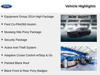 New 2025 Ford Mustang Premium video 2