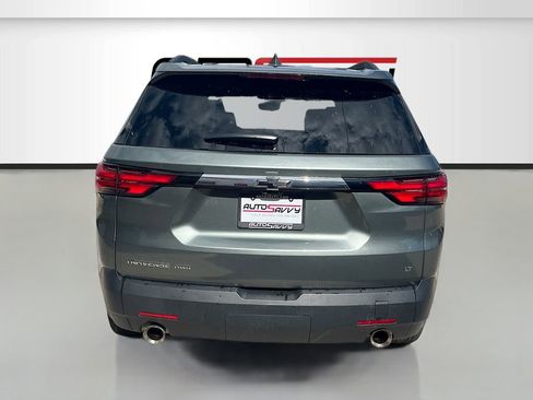 Used 2023 Chevrolet Traverse LT w/ LT Premium Package AWD/4WD image 6