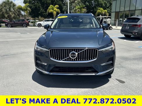 Used 2023 Volvo XC60 B5 Plus w/ Protection Package Premier AWD/4WD image 3