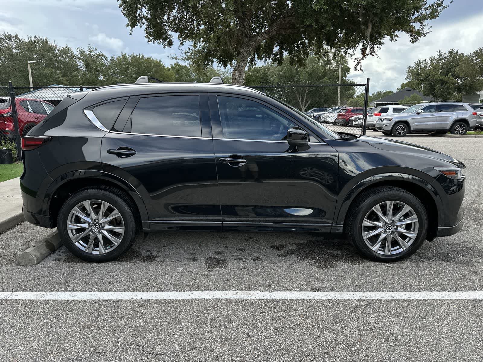 Used 2025 MAZDA CX-5 AWD 2.5 S image 10