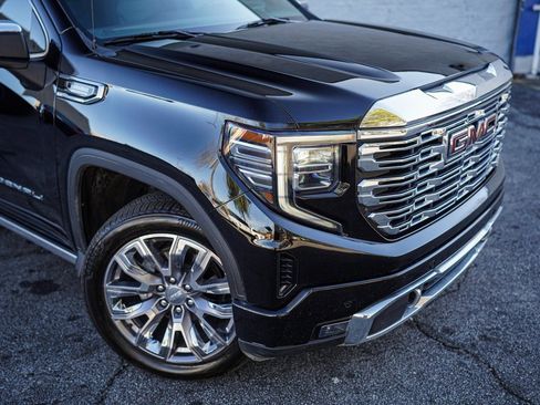 Used 2024 GMC Sierra 1500 Denali w/ Denali Reserve Package image 7