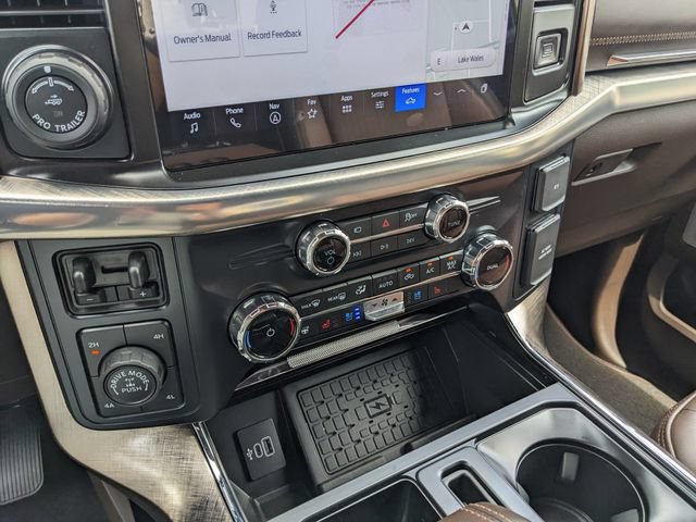 New 2026 Ford F150 King Ranch w/ Equipment Group 601A High AWD/4WD image 24
