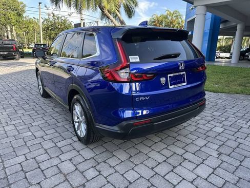 Used 2024 Honda CR-V EX image 34