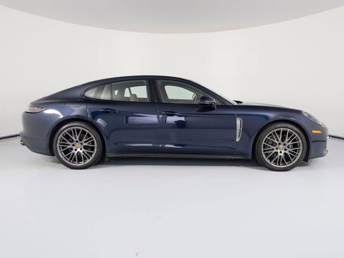 Certified 2023 Porsche Panamera 4 Platinum Edition AWD/4WD image 12