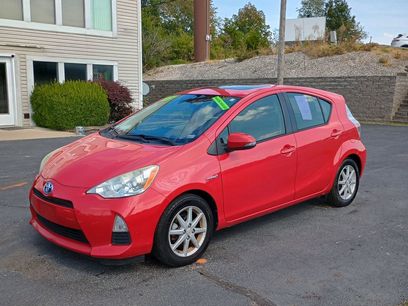 Used 2013 Toyota Prius C