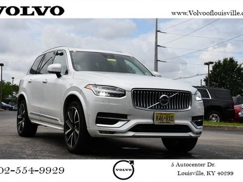 Used 2023 Volvo XC90 B6 Plus AWD/4WD image 1