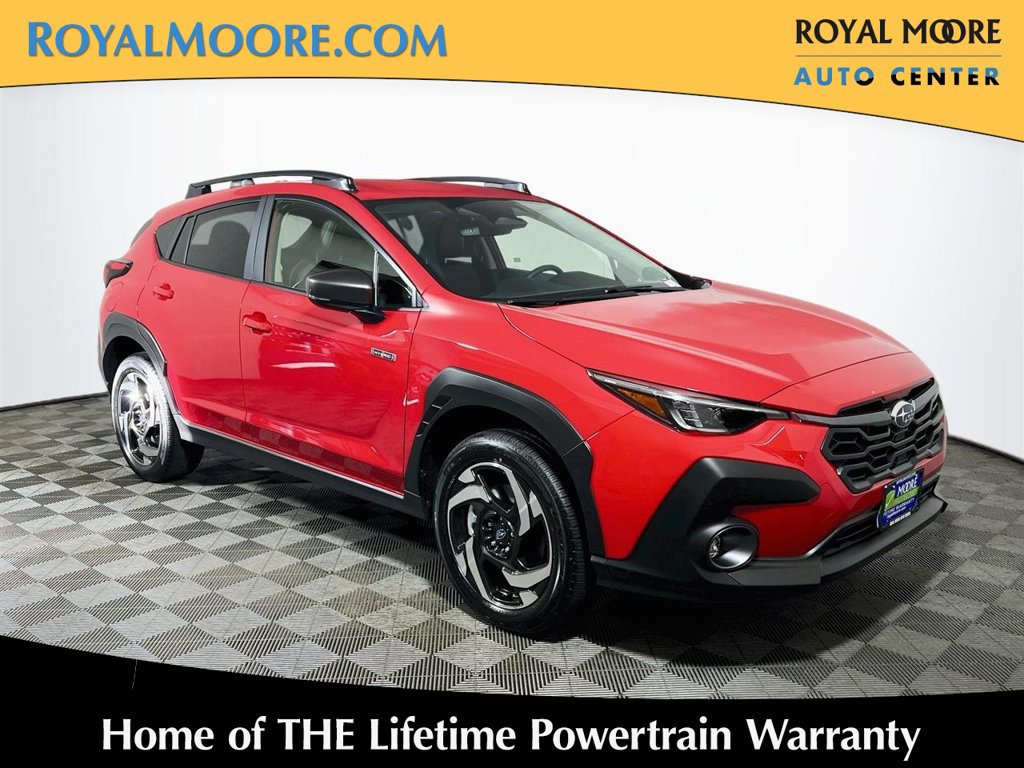 New 2026 Subaru Crosstrek 2.5i Limited AWD/4WD image 1