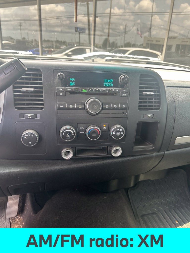 Used 2008 Chevrolet Silverado 1500 LT w/ All Star Edition AWD/4WD image 9